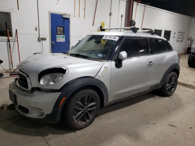 2014 Mini Cooper Paceman