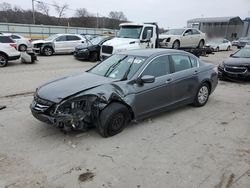 2012 Honda Accord LX en venta en Lebanon, TN