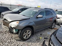 Chevrolet Equinox lt Vehiculos salvage en venta: 2012 Chevrolet Equinox LT