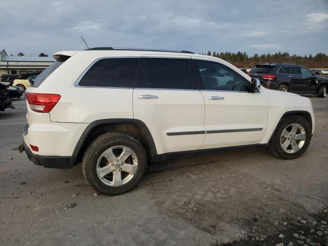 2013 Jeep Grand Cherokee Limited