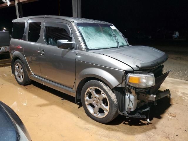 2007 Honda Element SC