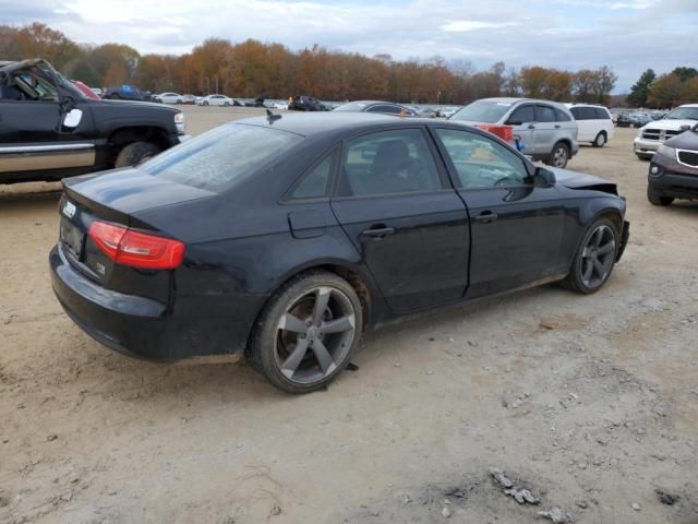 2014 Audi A4 Premium