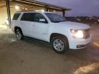 2015 Chevrolet Tahoe C1500 LT