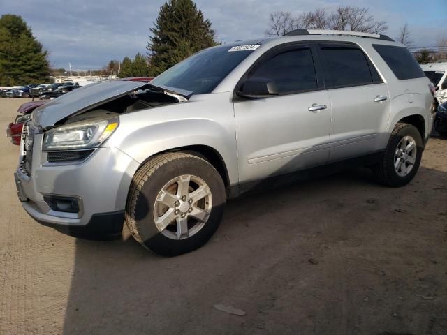 2016 GMC Acadia SLE