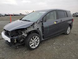 Mazda Vehiculos salvage en venta: 2012 Mazda 5