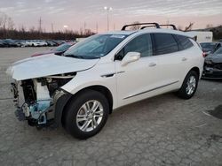 Salvage cars for sale at Bridgeton, MO auction: 2019 Buick Enclave Essence