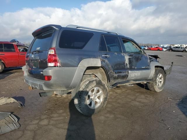 2003 Toyota 4runner SR5