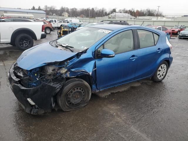 2014 Toyota Prius C