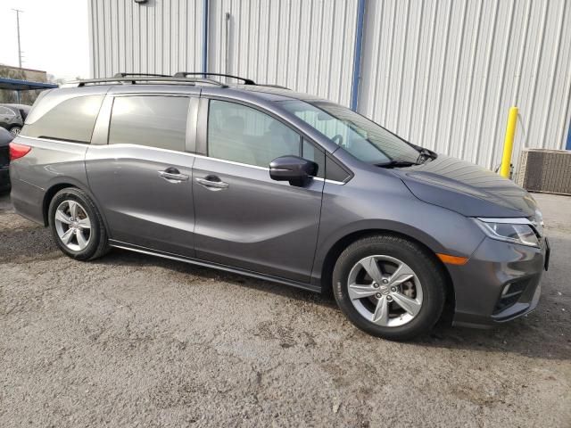 2018 Honda Odyssey EXL