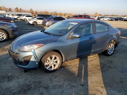 Mazda salvage cars for sale: 2011 Mazda 3 I