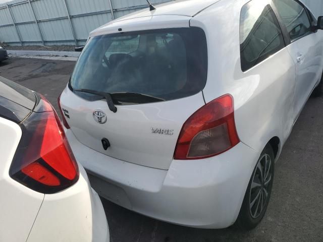 2008 Toyota Yaris