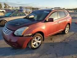 Carros con motor quemado a la venta en subasta: 2009 Nissan Rogue S