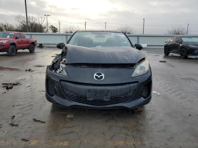 2013 Mazda 3 I