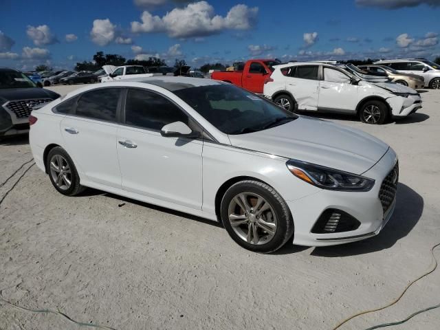 2019 Hyundai Sonata Limited