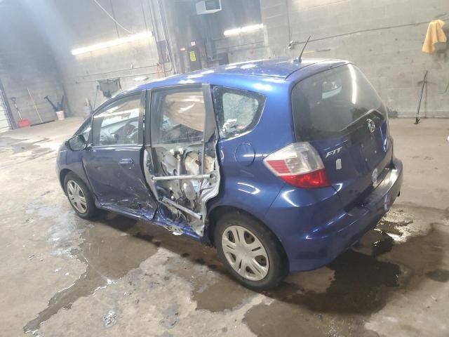 2010 Honda FIT