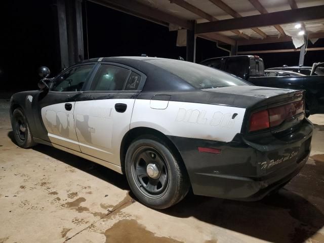 2014 Dodge Charger Police