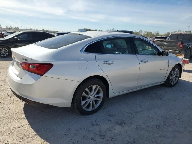 2017 Chevrolet Malibu Premier