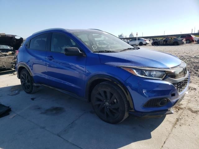 2021 Honda HR-V Sport