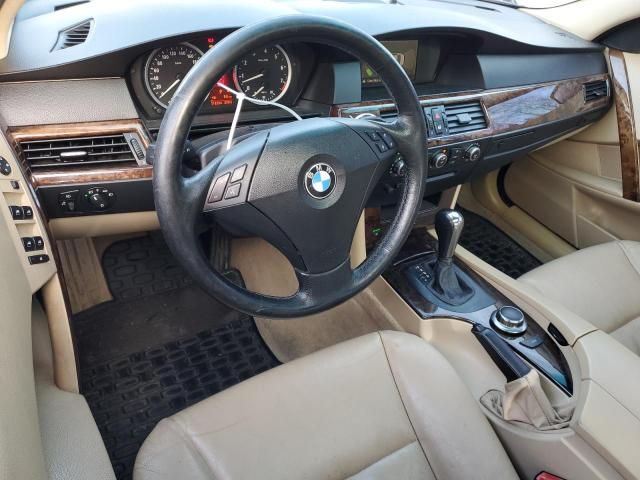 2007 BMW 525 XI