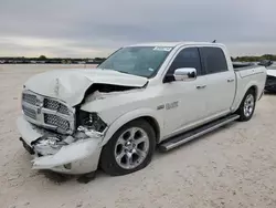 2017 Dodge 1500 Laramie en venta en San Antonio, TX