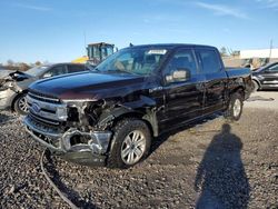 Salvage cars for sale at Hueytown, AL auction: 2020 Ford F150 Supercrew