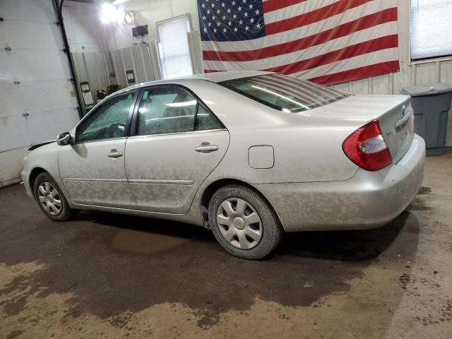 2003 Toyota Camry LE