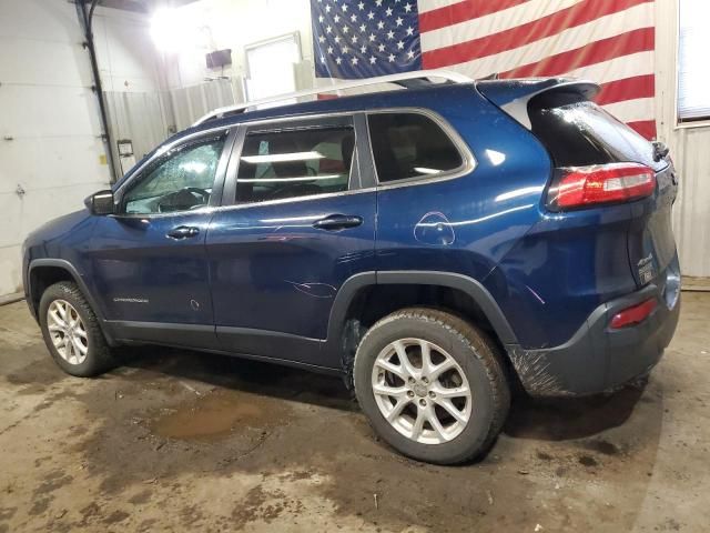 2018 Jeep Cherokee Latitude Plus