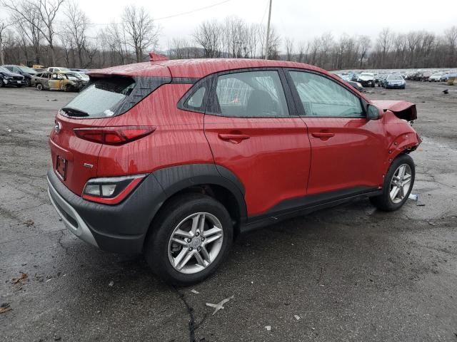 2022 Hyundai Kona SEL