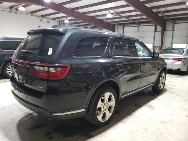 2015 Dodge Durango Limited