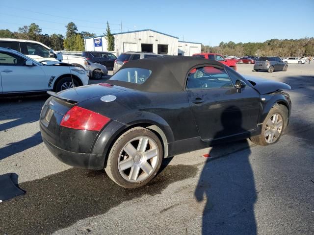 2006 Audi TT