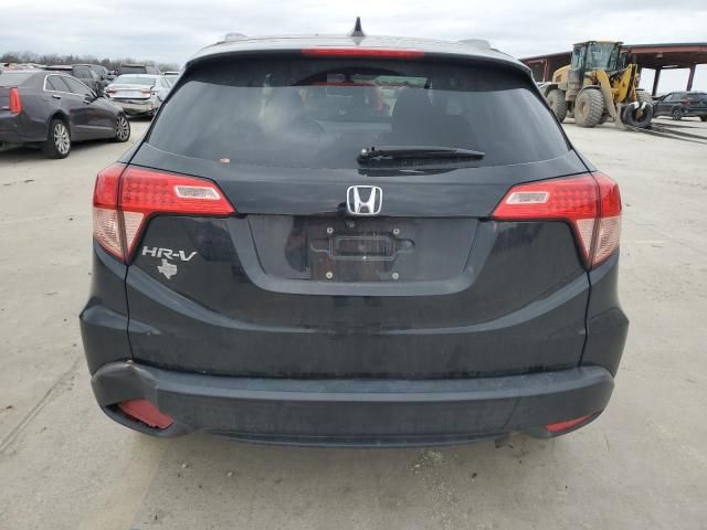 2018 Honda HR-V EXL