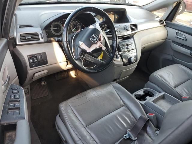 2012 Honda Odyssey EXL