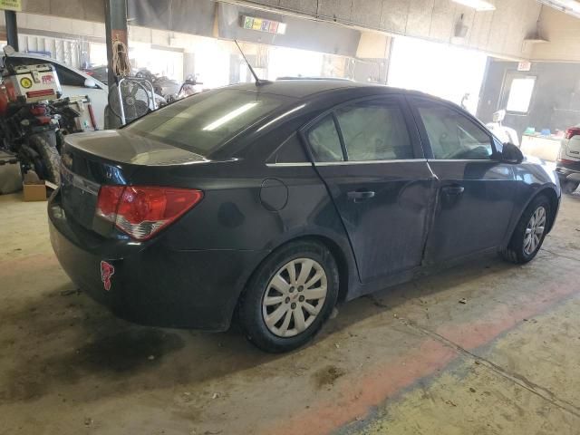 2011 Chevrolet Cruze LT