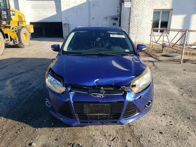 2012 Ford Focus Titanium