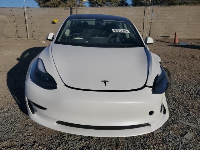 2023 Tesla Model 3