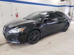 2018 Nissan Altima 2.5 en venta en Sandston, VA