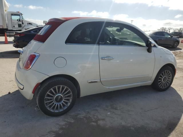 2013 Fiat 500 Lounge