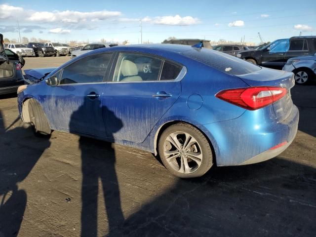 2014 KIA Forte EX