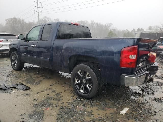 2010 Chevrolet Silverado K1500 LS