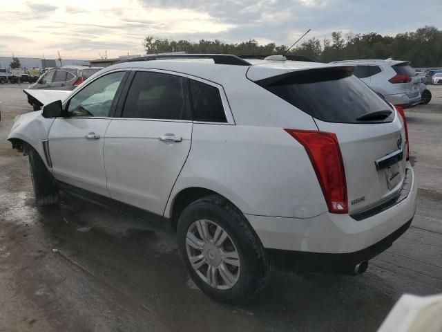 2015 Cadillac SRX