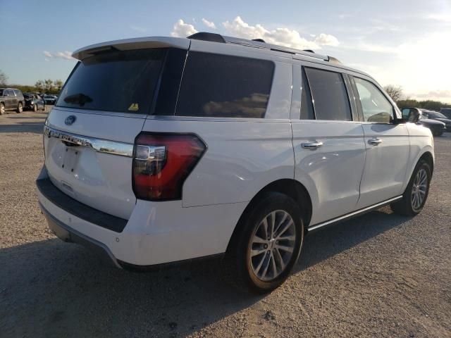 2018 Ford Expedition Limited