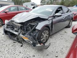 Salvage cars for sale at Ellenwood, GA auction: 2020 Nissan Altima S