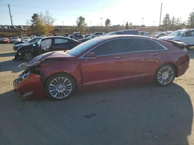 2016 Lincoln MKZ