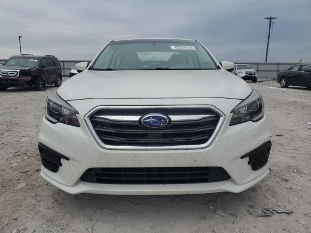 2018 Subaru Legacy 2.5I Premium