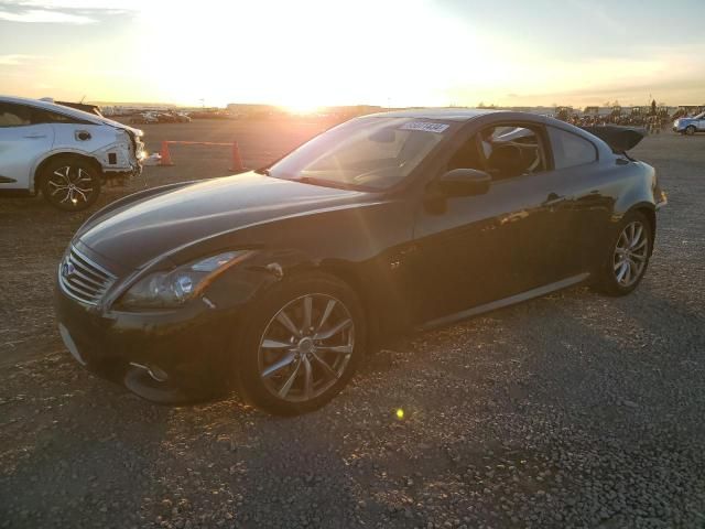 2014 Infiniti Q60 Journey