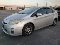 Toyota Vehiculos salvage en venta: 2010 Toyota Prius