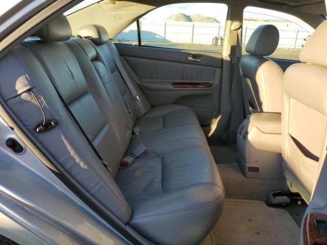 2003 Toyota Camry LE