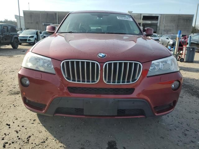 2014 BMW X3 XDRIVE28I