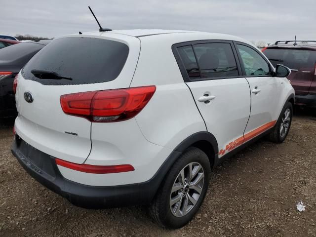 2016 KIA Sportage LX