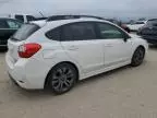 2015 Subaru Impreza Sport